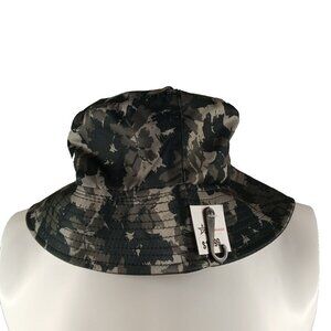 NWT STARMAKER Men Bucket Hat Camouflage One Size Outdoor Hiking